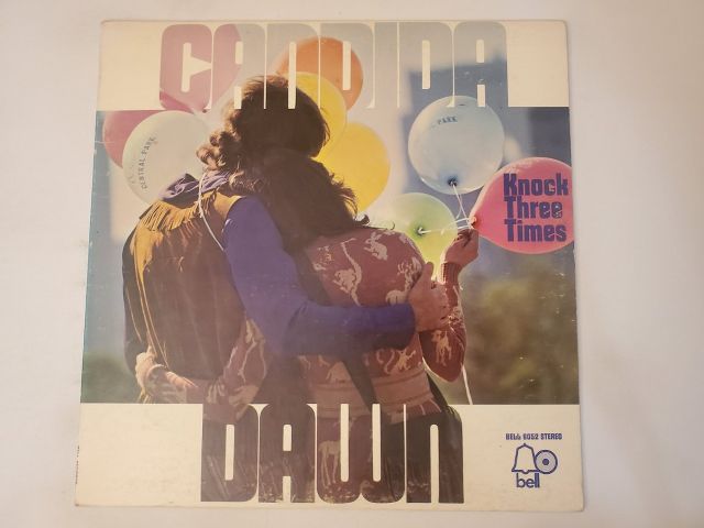 Dawn Candida vinyl record