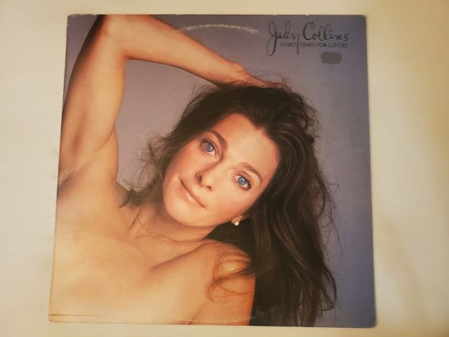 Judy Collins Hard Times for Lovers vinyl record