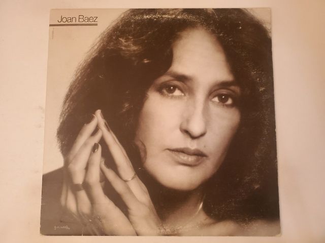 Joan Baez Joan Baez vinyl record
