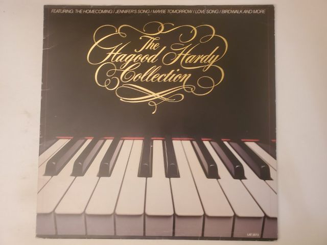 Hagood Hardy The Hagood Hardy Collection vinyl record