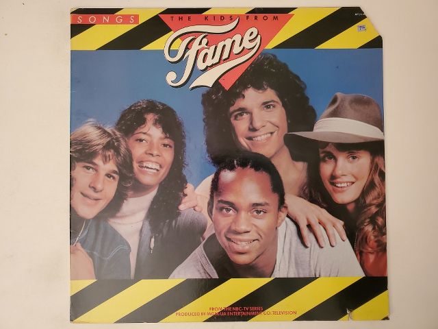 The Kids from Fame The Kids from Fame vinyl record