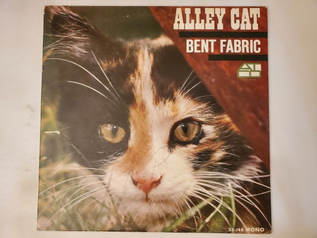 Bent Fabric Alley Cat vinyl record