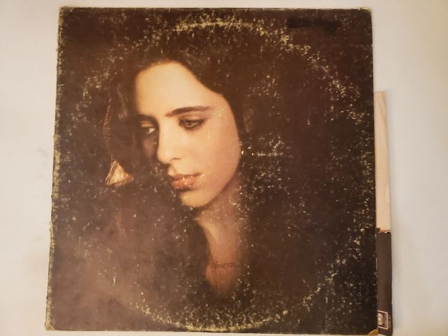 Laura Nyro Eli and the Thirteenth Confession vinyl record