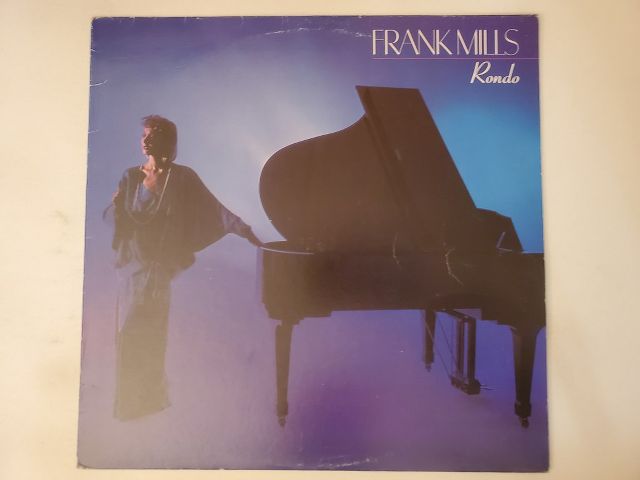 Frank Mills Rondo vinyl record