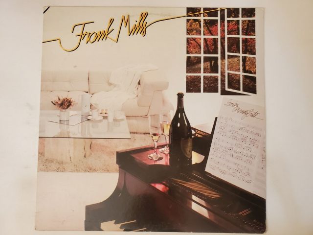 Frank Mills Unknown vinyl record