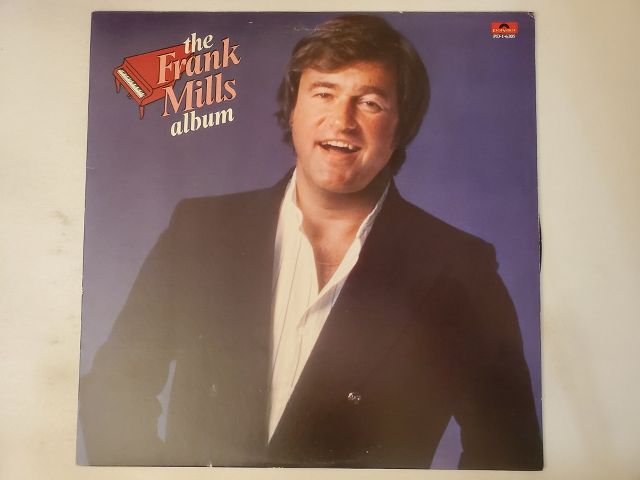 Frank Mills The Frank Mills Album vinyl record