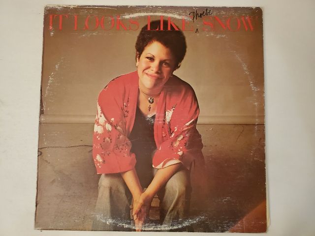 Phoebe Snow It Looks Like Snow vinyl record