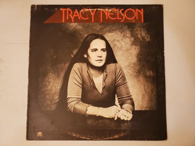 Tracy Nelson Tracy Nelson vinyl record