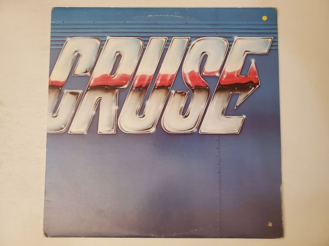 Cruse Cruse vinyl record