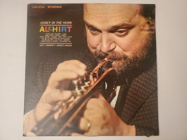Al Hirt Honey in the Horn vinyl record