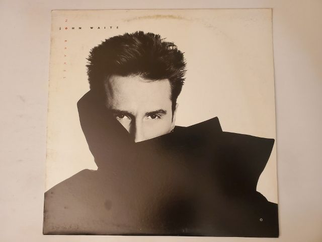 John Waite No Brakes vinyl record