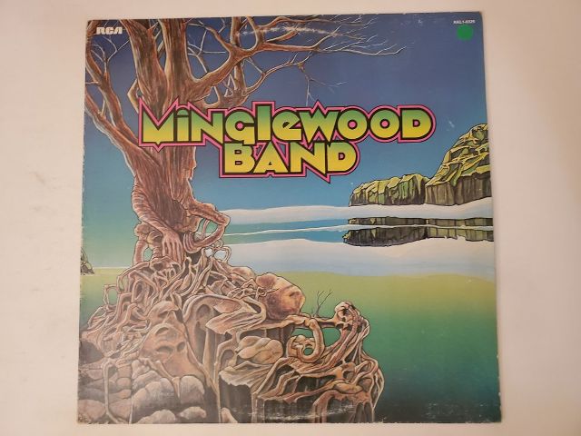 Minglewood Band Minglewood Band vinyl record