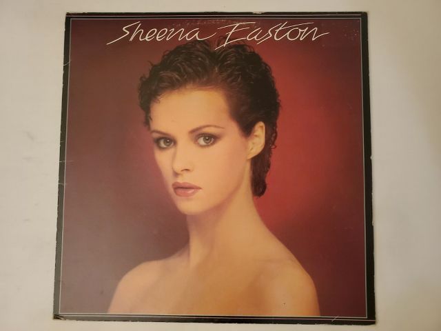 Sheena Easton Sheena Easton vinyl record