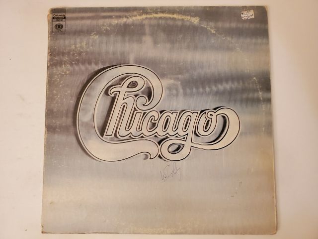 Chicago Chicago vinyl record