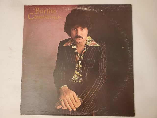 Burton Cummings Burton Cummings vinyl record