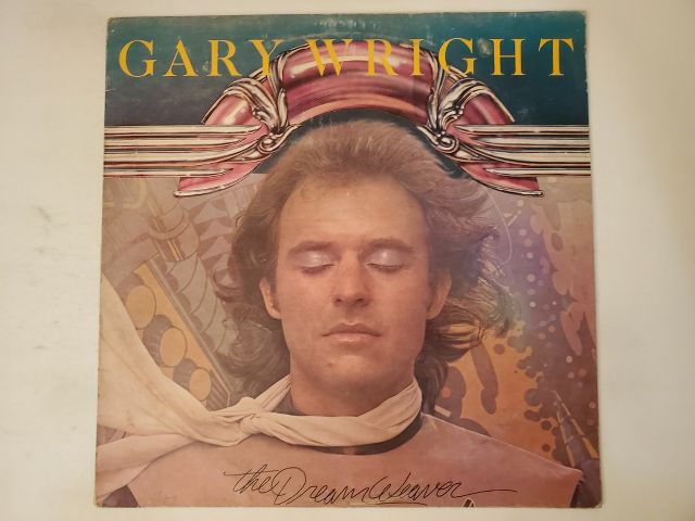 Gary Wright The Dream Weaver vinyl record