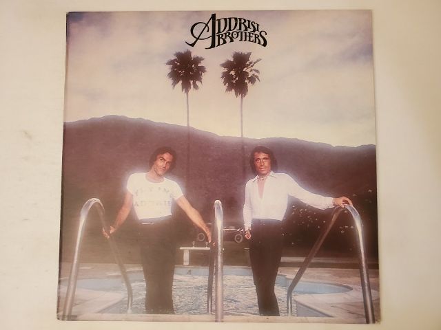 Addrisi Brothers Addrisi Brothers vinyl record
