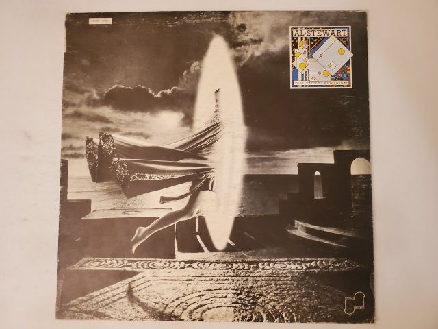 Al Stewart Past, Present and Future vinyl record