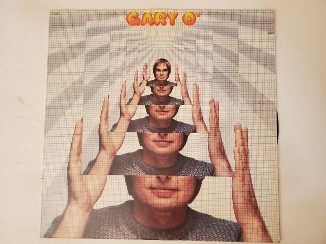 Gary O' Gary O' vinyl record