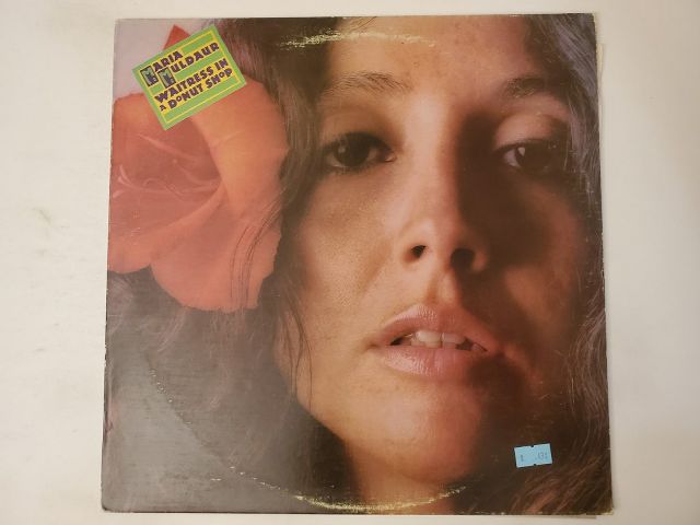 Maria Muldaur Waitress in a Donut Shop vinyl record
