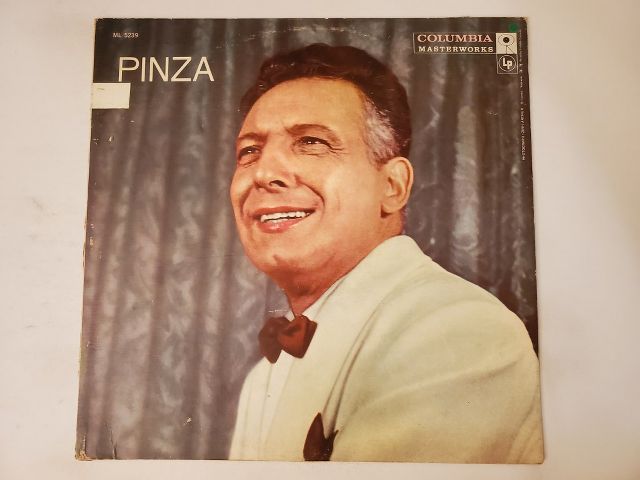Ezio Pinza Ezio Pinza Album vinyl record
