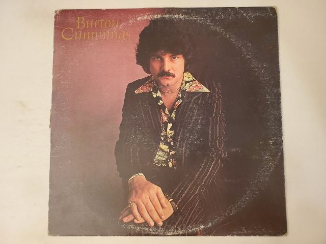 Burton Cummings Burton Cummings vinyl record