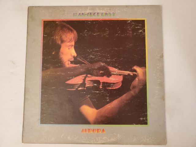 Jean-Luc Ponty Aurora vinyl record