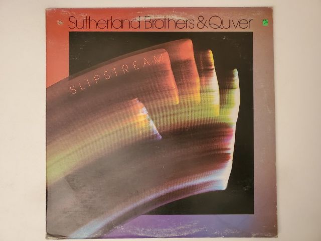 Sutherland Brothers & Quiver Slipstream vinyl record