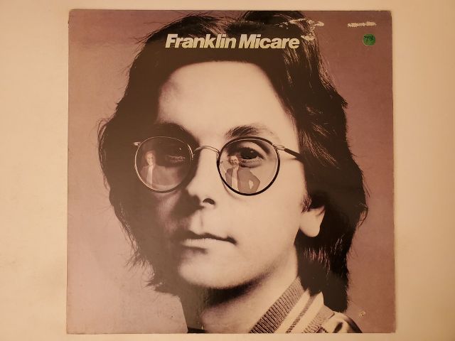 Franklin Micare Unknown vinyl record