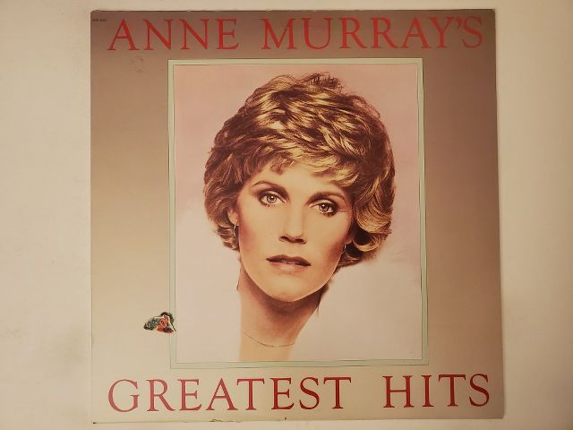 Anne Murray Greatest Hits vinyl record