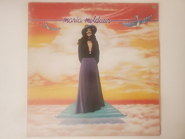 Maria Muldaur Maria Muldaur vinyl record