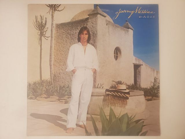 Jimmy Messina Oasis vinyl record