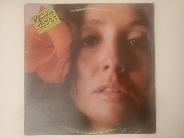 Maria Muldaur Waitress in a Donut Shop vinyl record