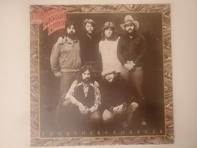 The Marshall Tucker Band Together Forever vinyl record