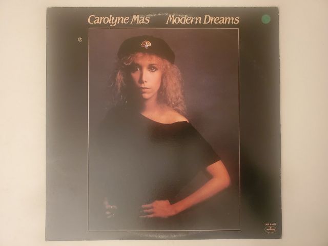 Carolyne Mas Modern Dreams vinyl record