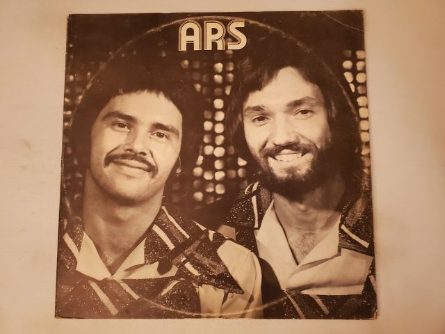 ARS Undetermined vinyl record