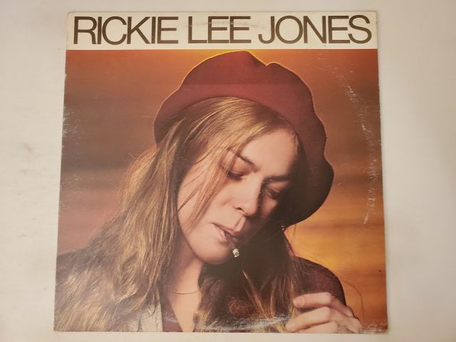 Rickie Lee Jones Rickie Lee Jones vinyl record