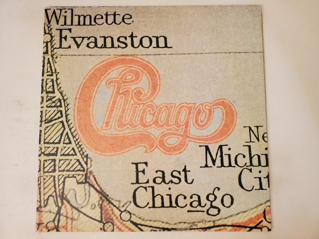 Chicago Chicago XI vinyl record