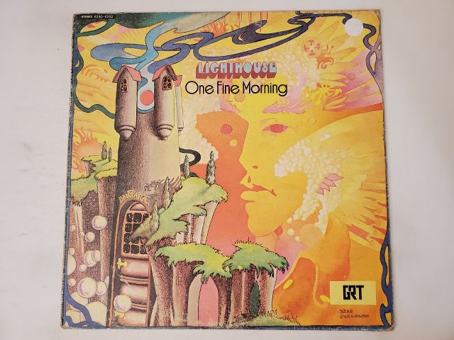 Lighthouse One Fine Morning vinyl record