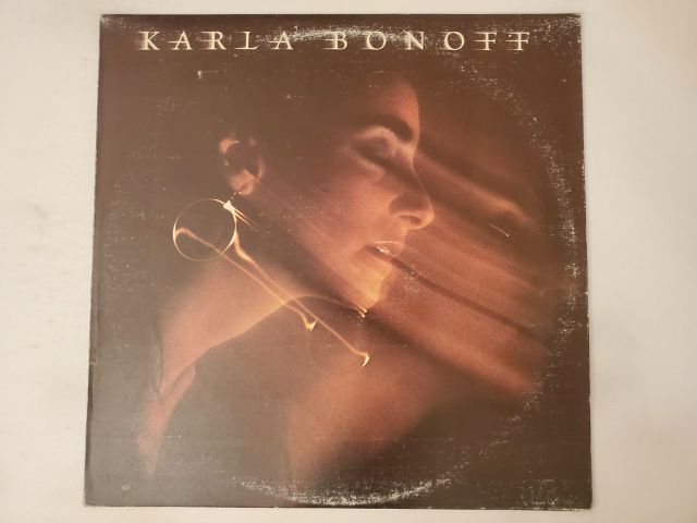 Karla Bonoff Karla Bonoff vinyl record