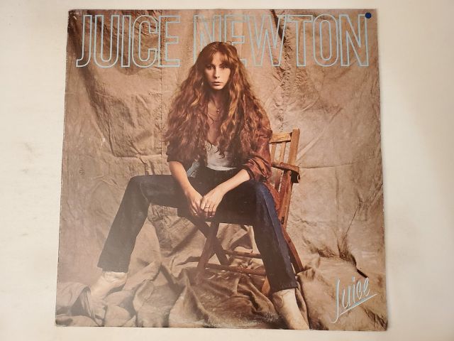 Juice Newton Juice vinyl record