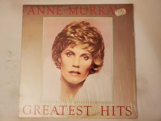 Anne Murray Greatest Hits vinyl record