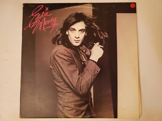 Eddie Money Eddie Money vinyl record