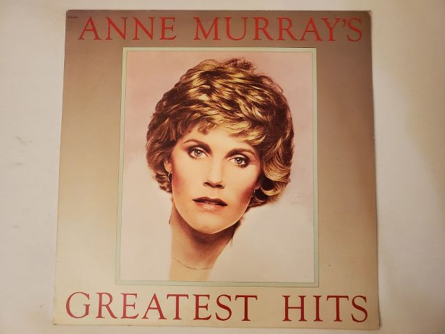 Anne Murray Greatest Hits vinyl record