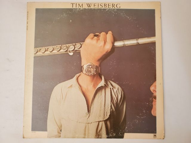 Tim Weisberg Tim Weisberg 4 vinyl record