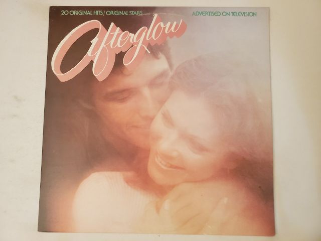Various Artists Afterglow vinyl record