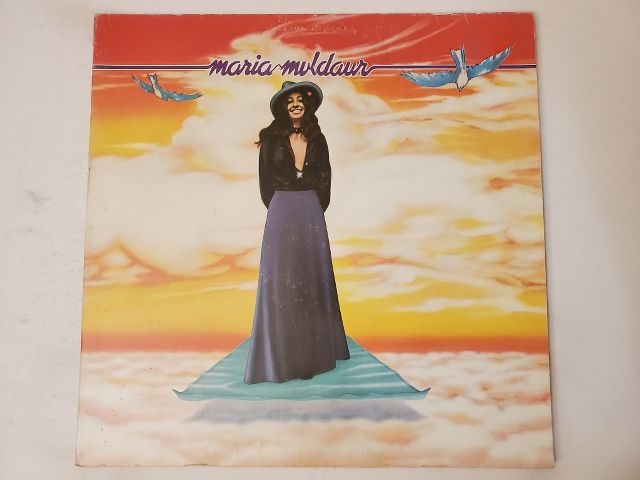 Maria Muldaur Maria Muldaur vinyl record