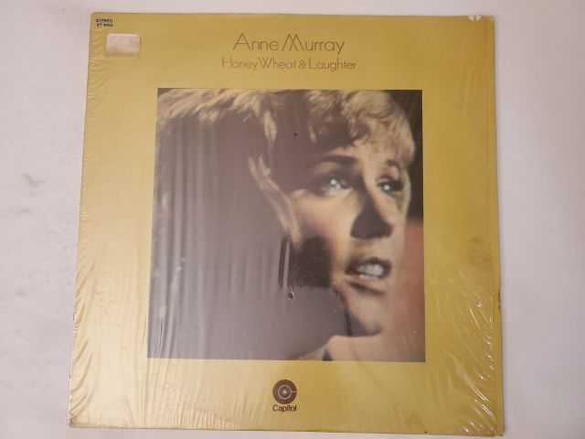 Anne Murray Honey, Wheat & Laughter vinyl record