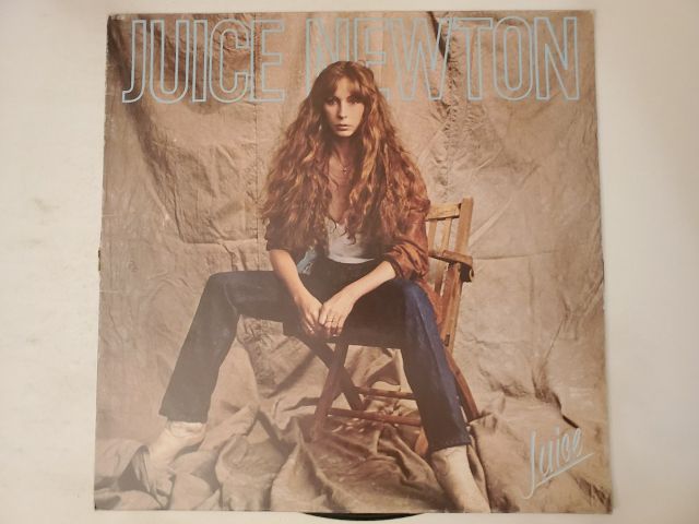 Juice Newton Juice vinyl record