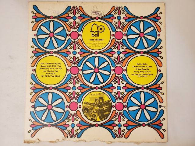 The Partridge Family The Partridge Family Album vinyl record